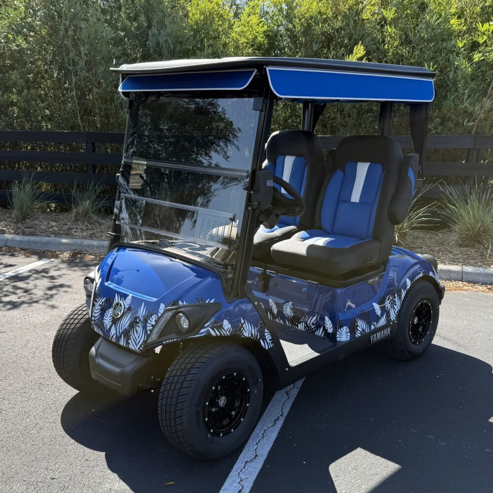 2025 Yamaha Drive2