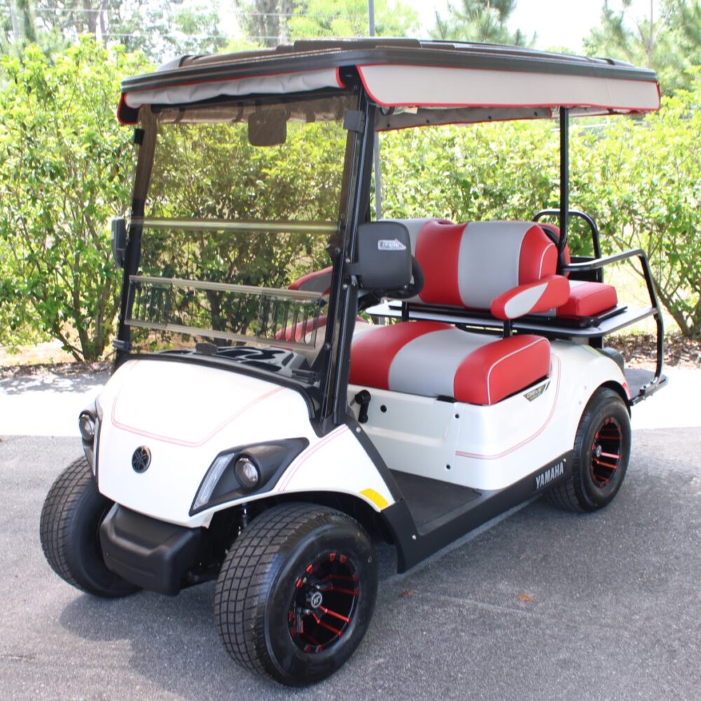 2022 Yamaha Drive2