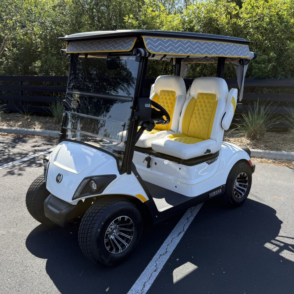 2025 Yamaha Drive2