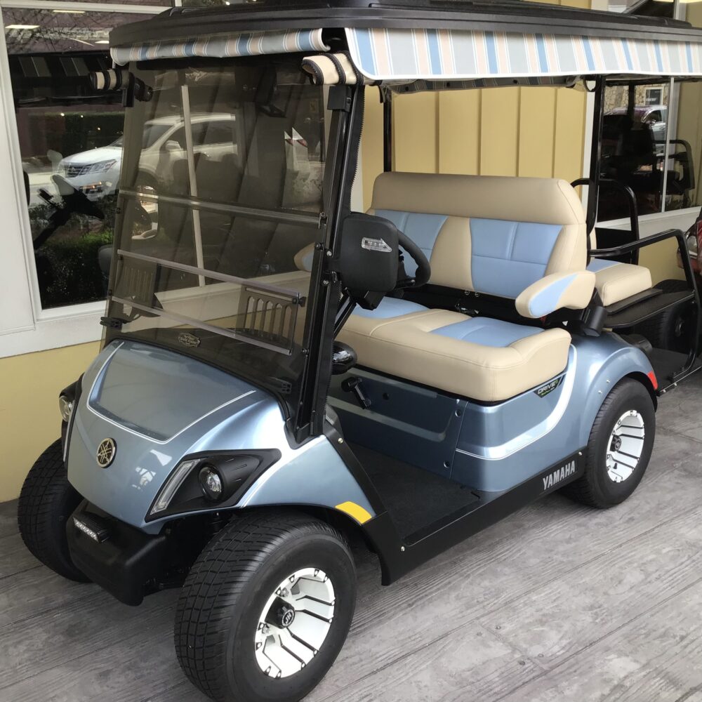 2022 Yamaha Drive2