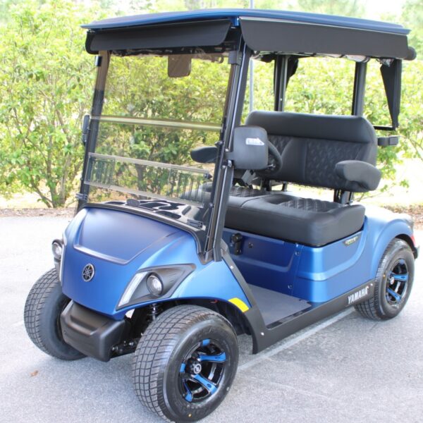 2025 Yamaha Drive2