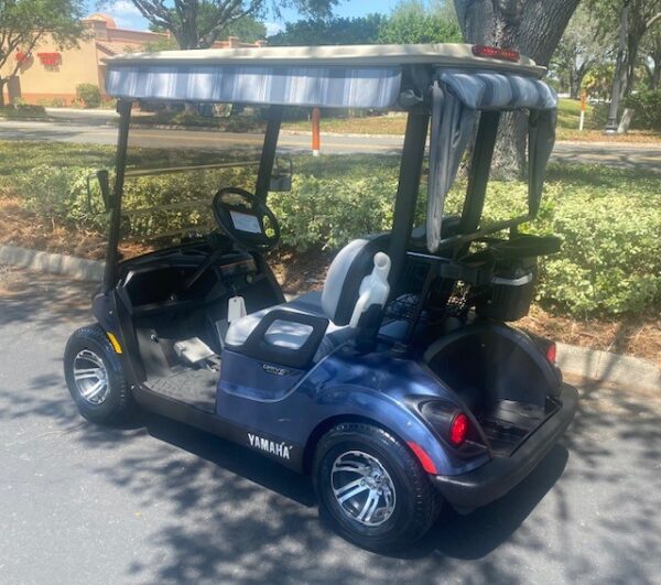 2017 Yamaha Drive2 - Image 2