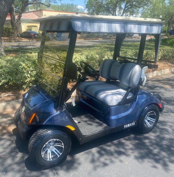2017 Yamaha Drive2