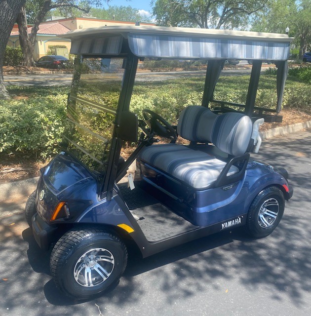 2017 Yamaha Drive2