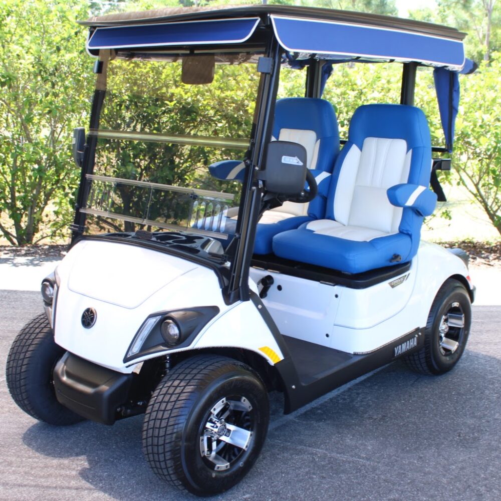 2025 Yamaha Drive2