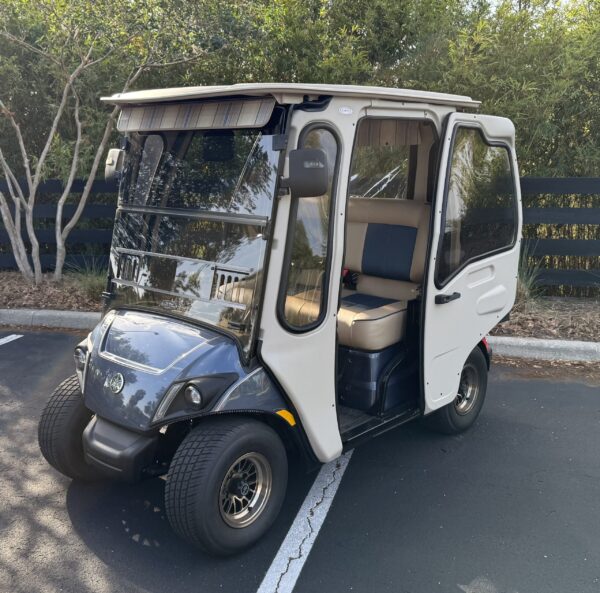 2023 Yamaha Drive2