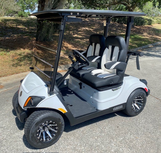 2025 Yamaha Drive2