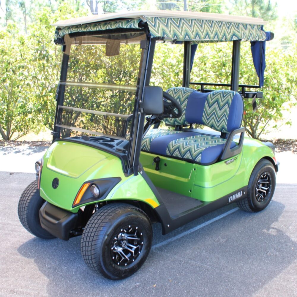 2025 Yamaha Drive2