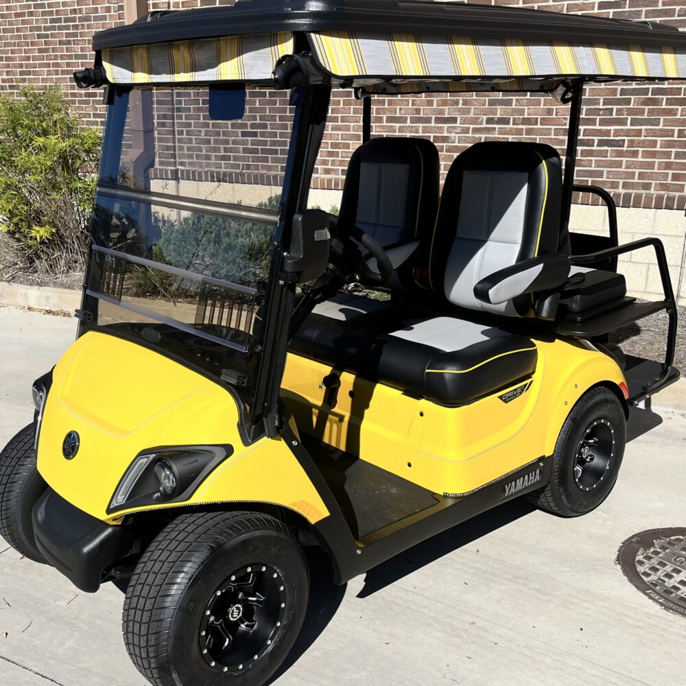 2022 Yamaha Drive2