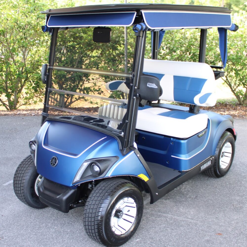 2025 Yamaha Drive2