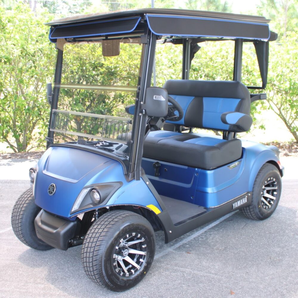 2025 Yamaha Drive2