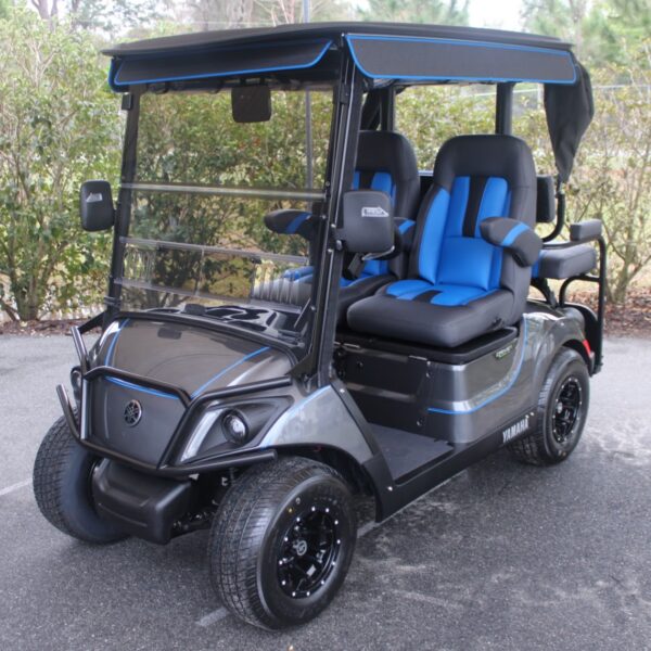2025 Yamaha Drive2