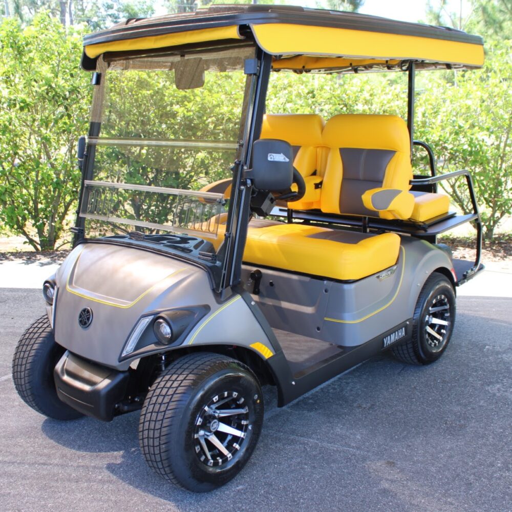 2025 Yamaha Drive2