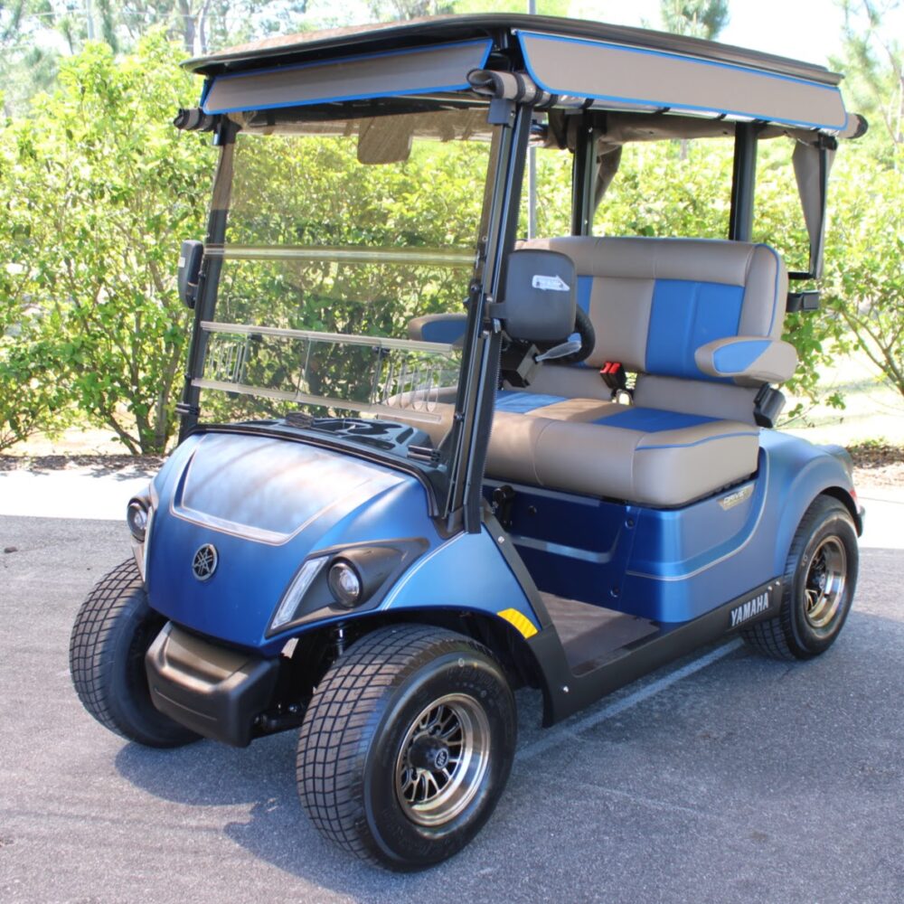 2025 Yamaha Drive2