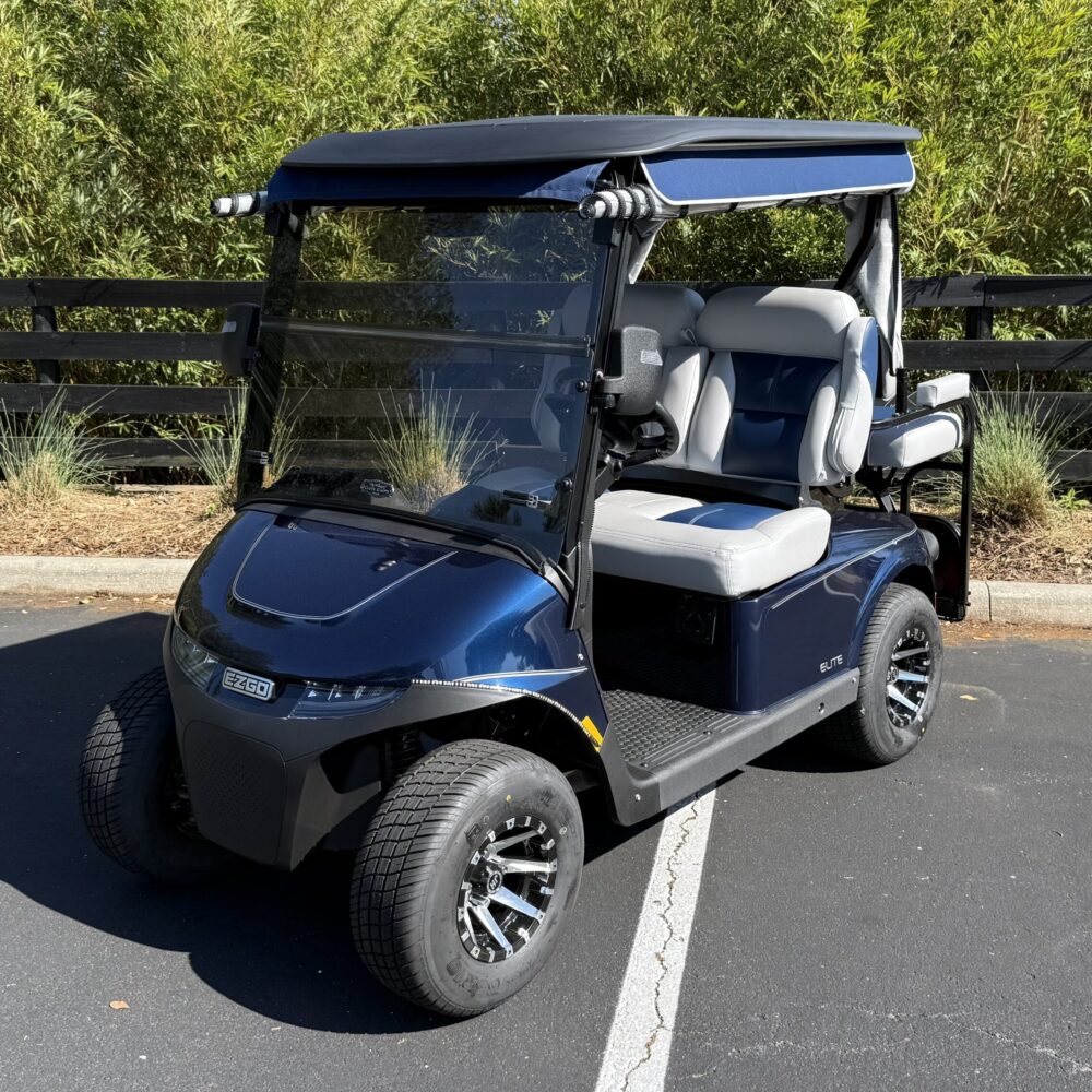 2025 E-Z-GO Freedom RXV ELiTE