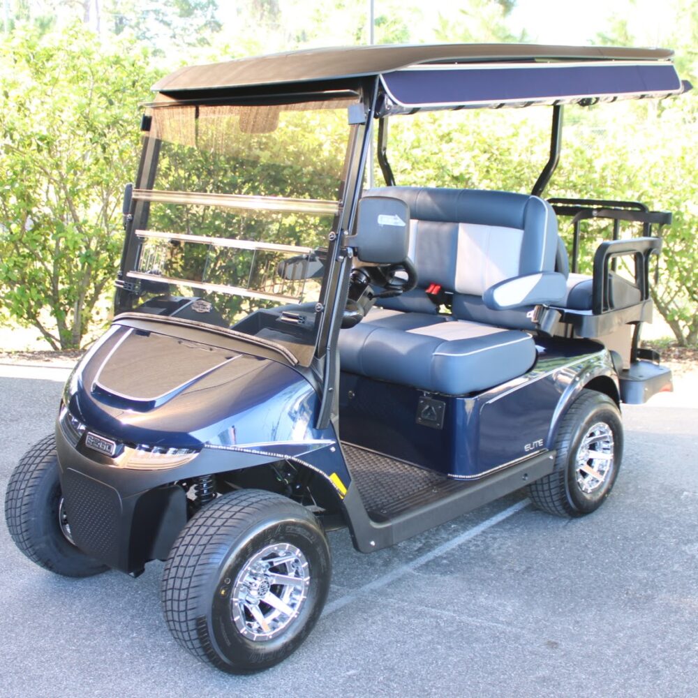 2025 E-Z-GO Freedom RXV ELiTE + RFS