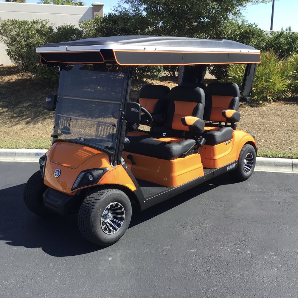 2023 Yamaha Concierge 4