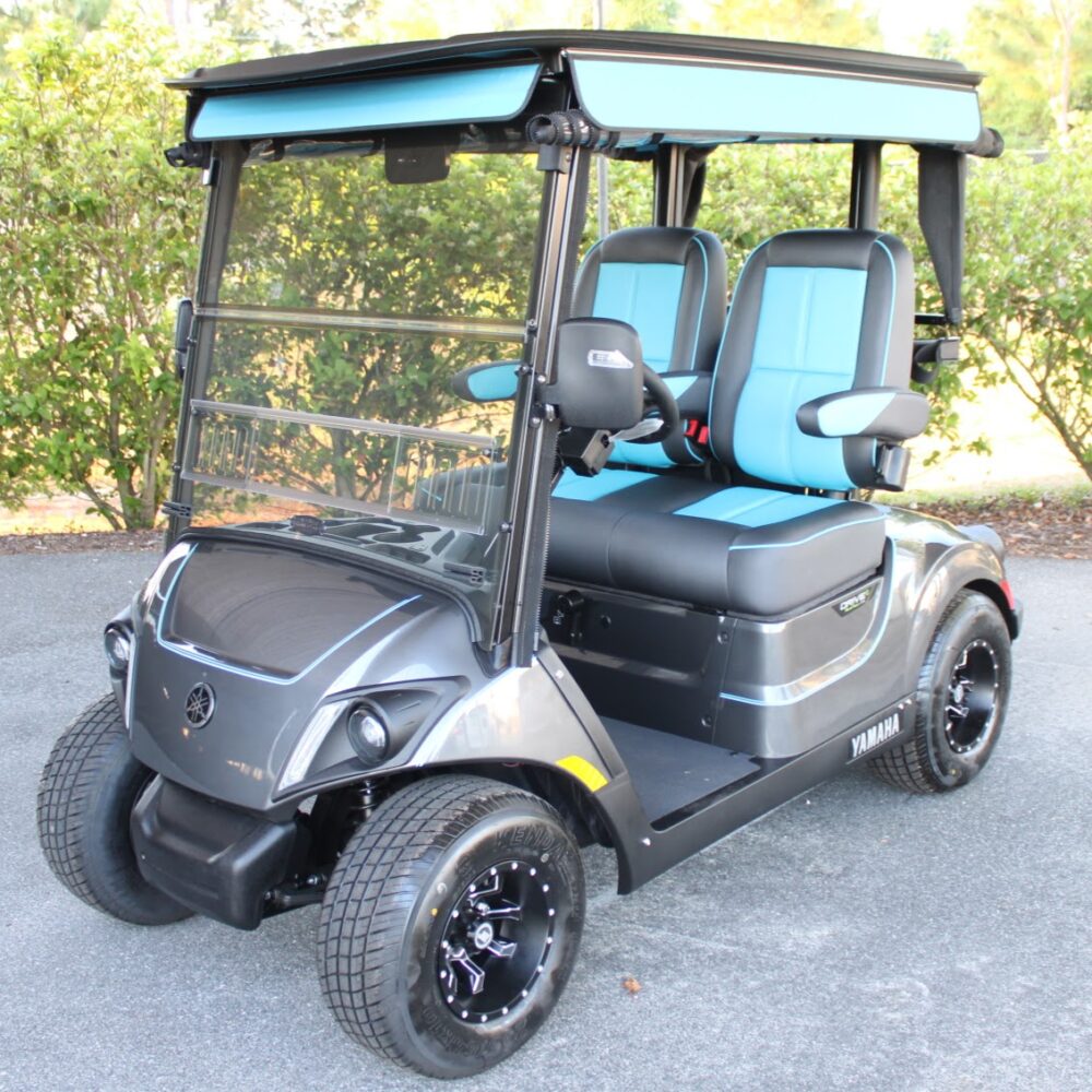 2025 Yamaha Drive2
