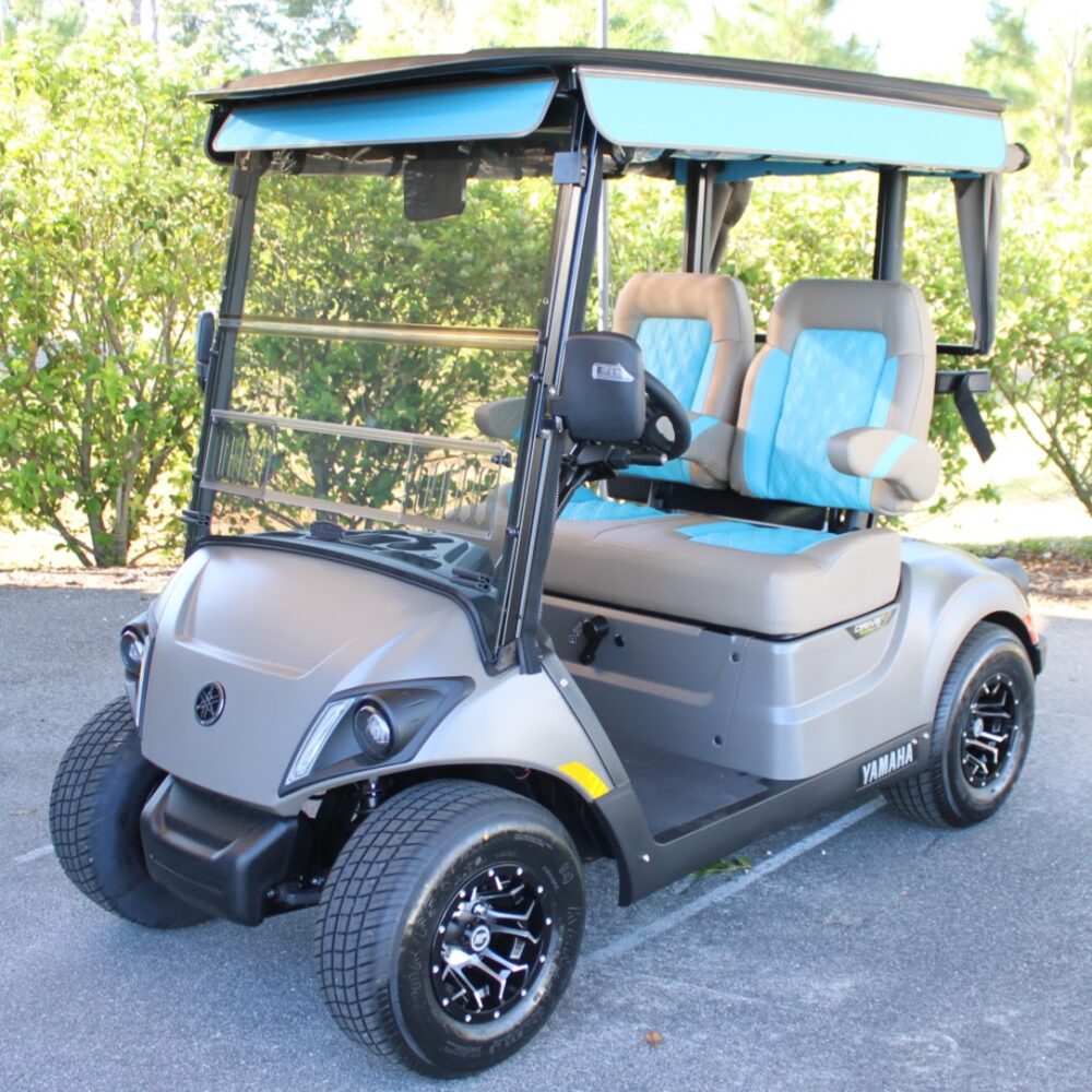 2025 Yamaha Drive2