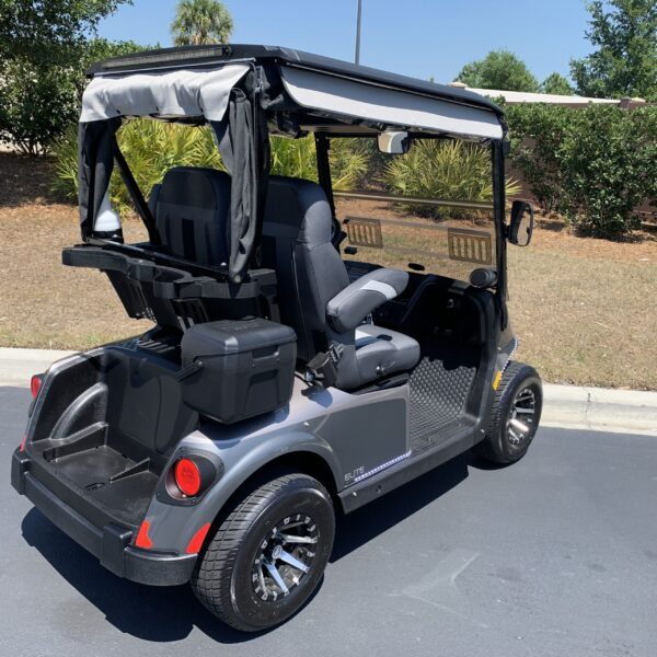 2024 E-Z-GO Freedom RXV ELiTE - Image 2