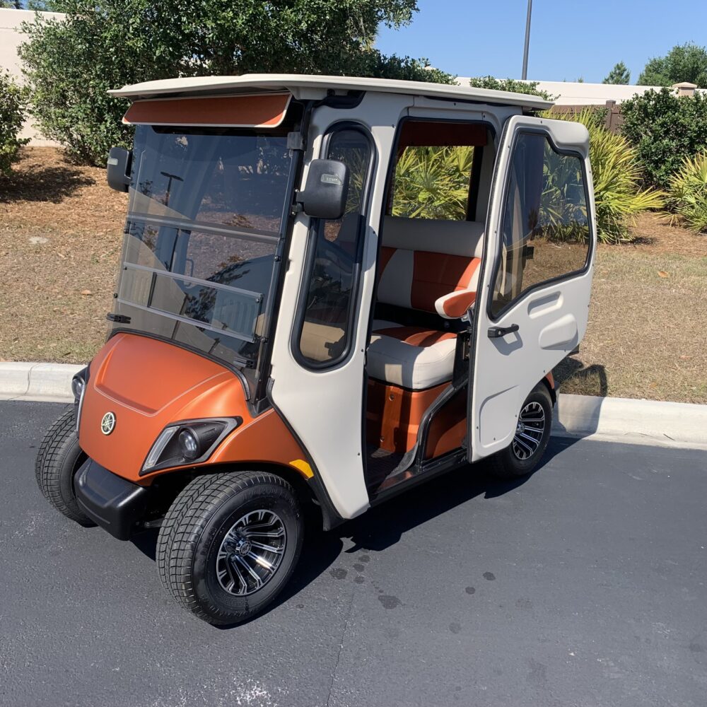 2021 Yamaha Drive2
