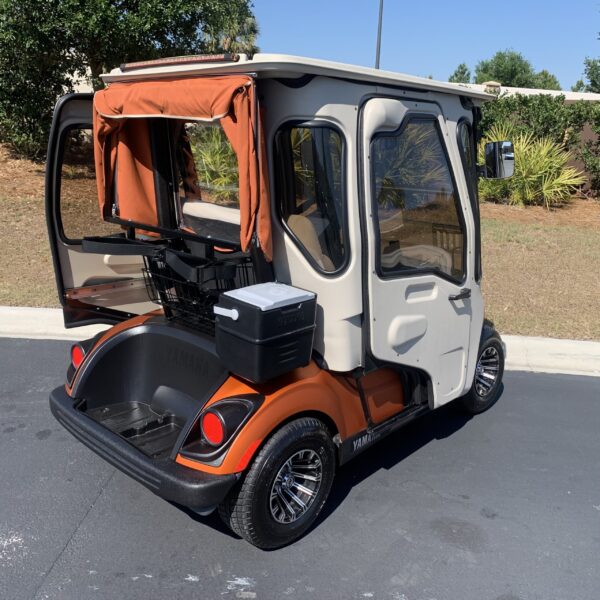 2021 Yamaha Drive2 - Image 2