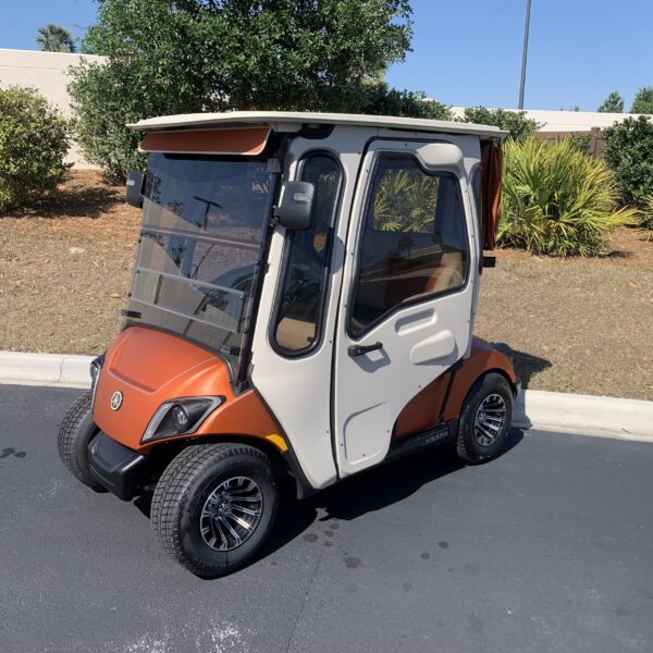 2021 Yamaha Drive2 - Image 3