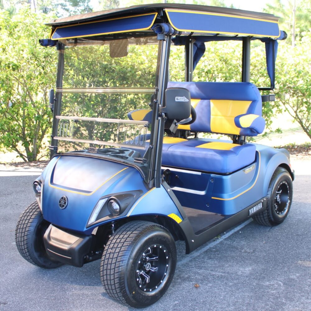 2025 Yamaha Drive2