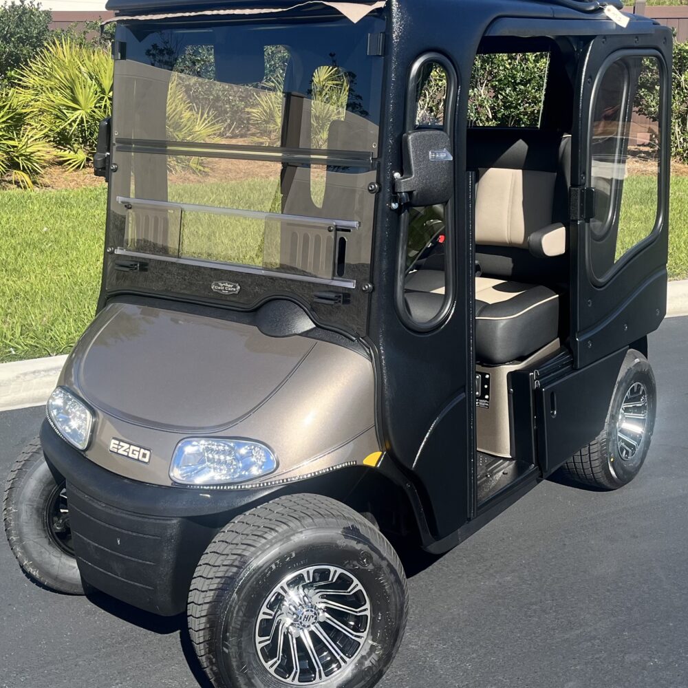 2019 E-Z-GO Freedom RXV Electric