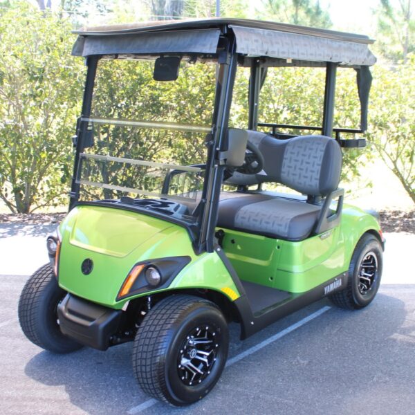 2025 Yamaha Drive2