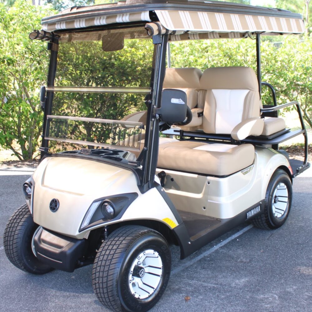 2022 Yamaha Drive2