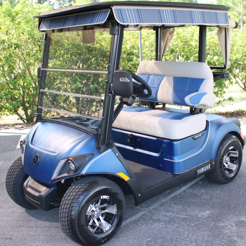 2025 Yamaha Drive2