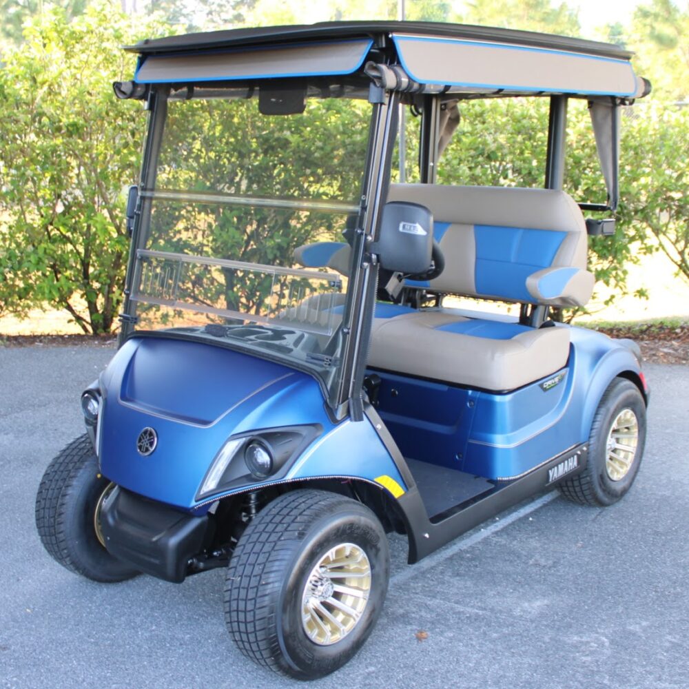 2025 Yamaha Drive2