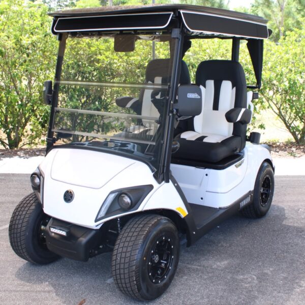 2025 Yamaha Drive2
