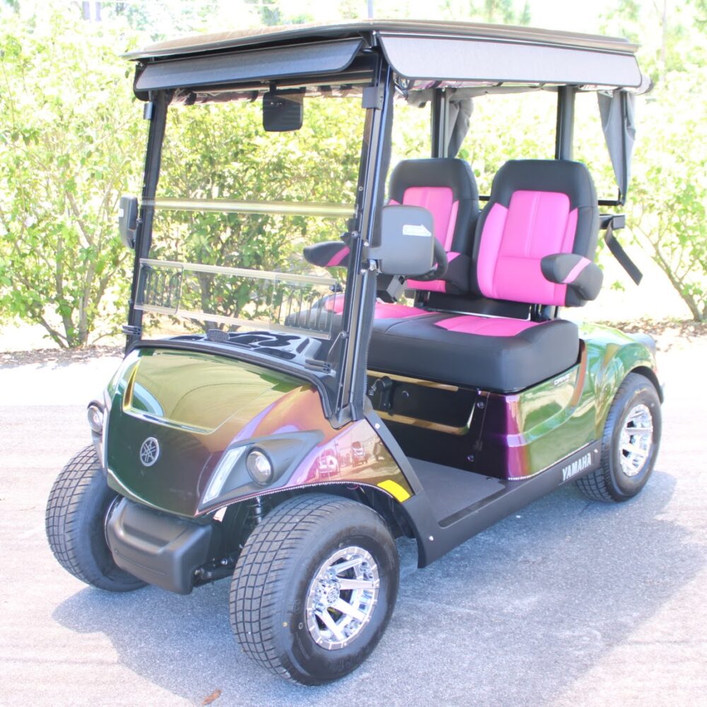 2025 Yamaha Drive2