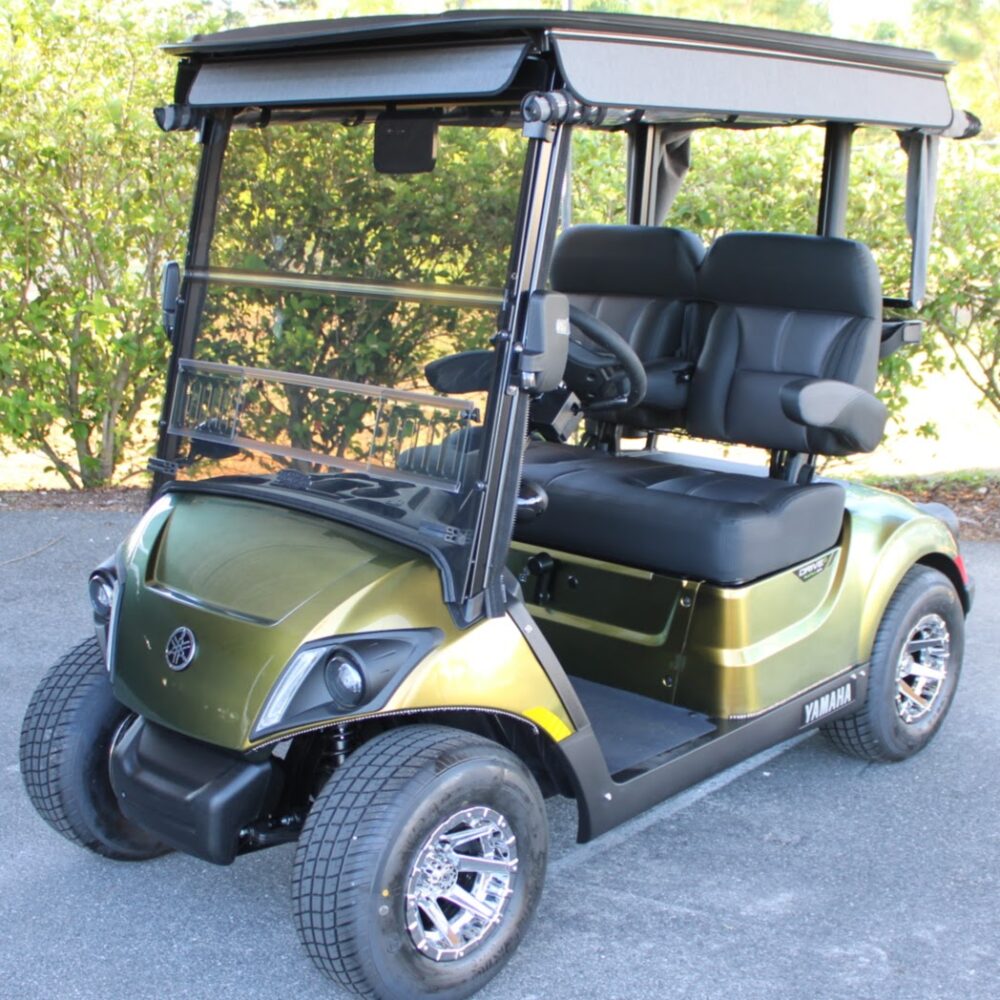 2025 Yamaha Drive2