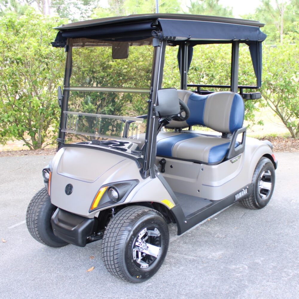 2025 Yamaha Drive2
