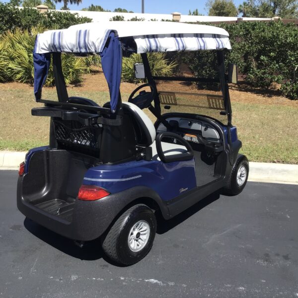 2021 Club Car Tempo - Image 2