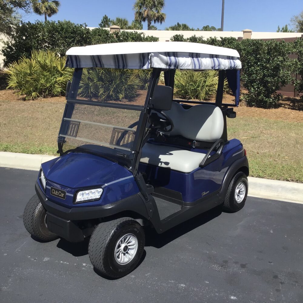 2021 Club Car Tempo