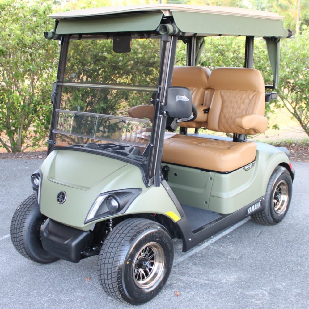 2025 Yamaha Drive2