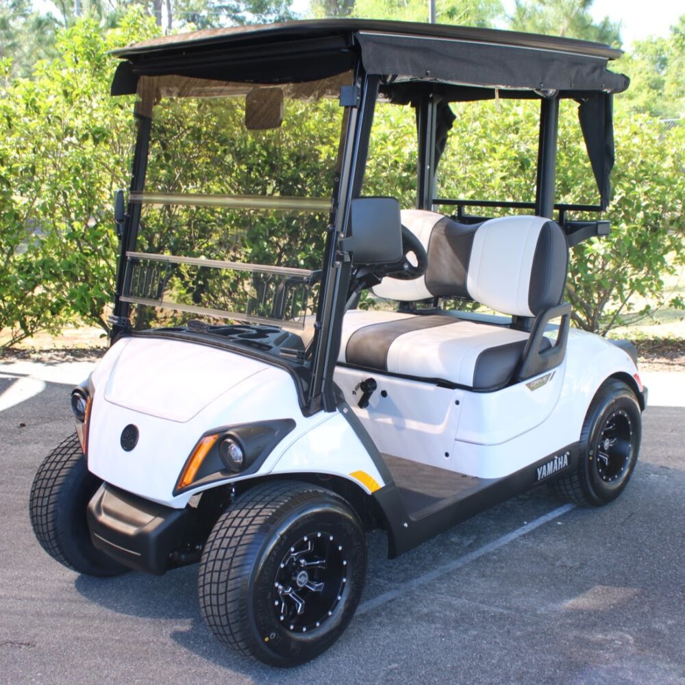 2025 Yamaha Drive2