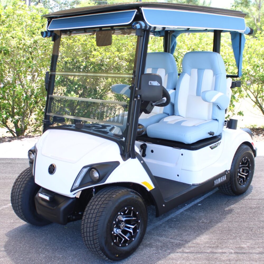 2025 Yamaha Drive2