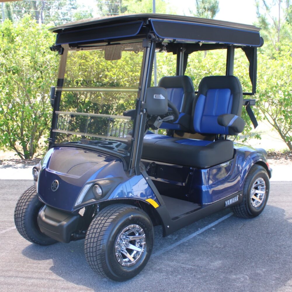 2025 Yamaha Drive2