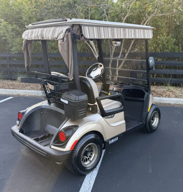 2018 Yamaha Drive2 - Image 2
