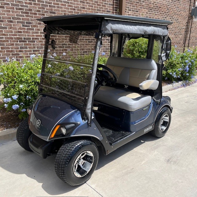 2022 Yamaha Drive2