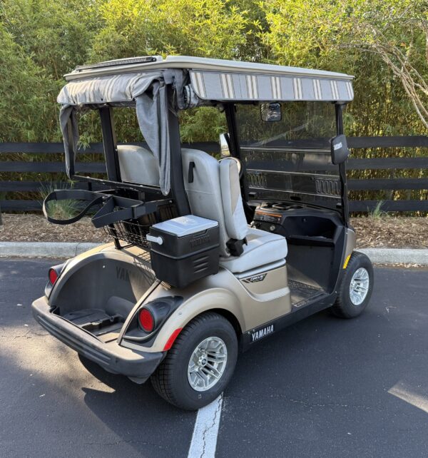 2020 Yamaha Drive2 - Image 2