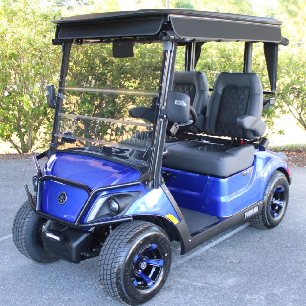 2025 Yamaha Drive2