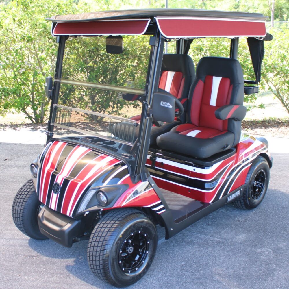 2025 Yamaha Drive2