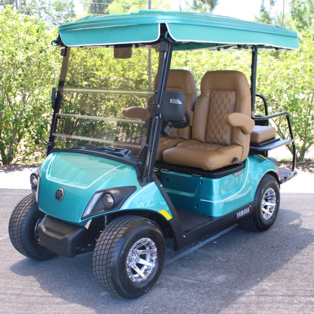 2025 Yamaha Drive2