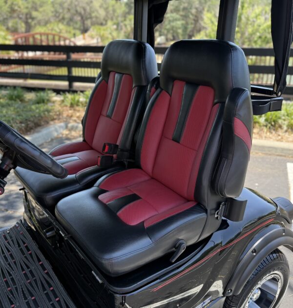 2016 Yamaha Drive - Image 3